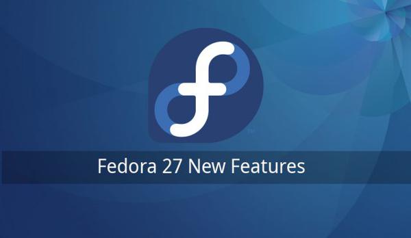 Fedora 27